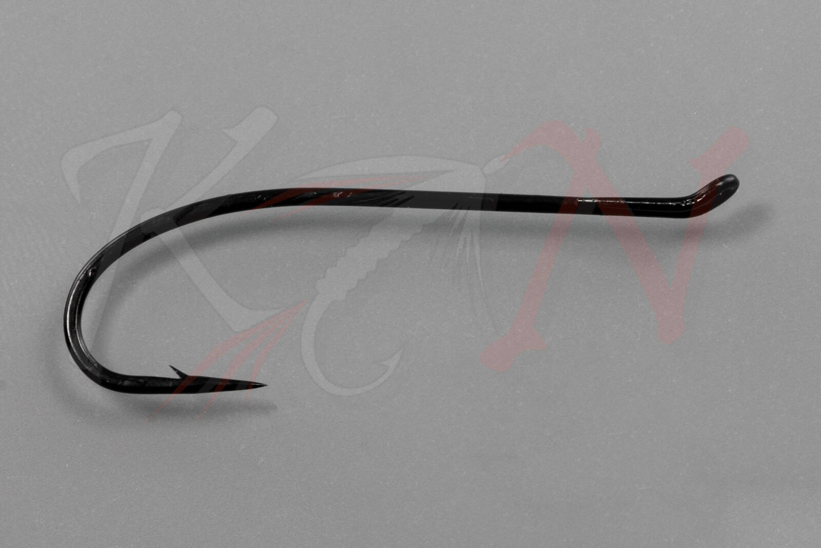 Ahrex HR410 Tying Single - Salmon fly hooks