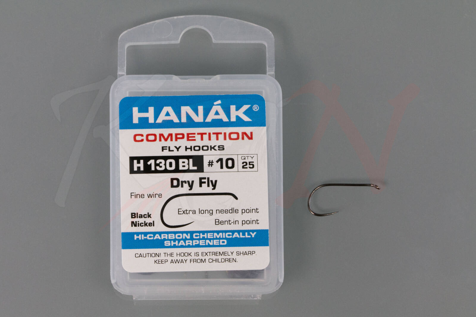 Hanak H 130 BL Dry Fly Hooks - online webshop