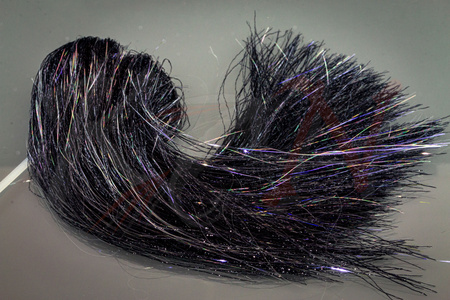 Sybai Fine Blend Hair - Ice Black