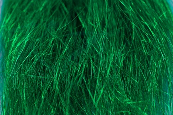 Sybai Metallic Angel Hair - Green