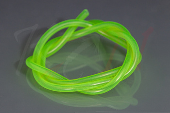 Miękka rurka PVC 3.2 mm - fl. chartreuse