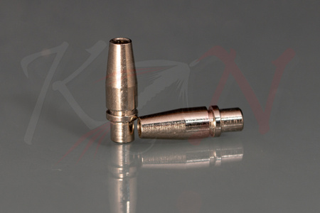Tuby metalowe Bullet 13mm conected